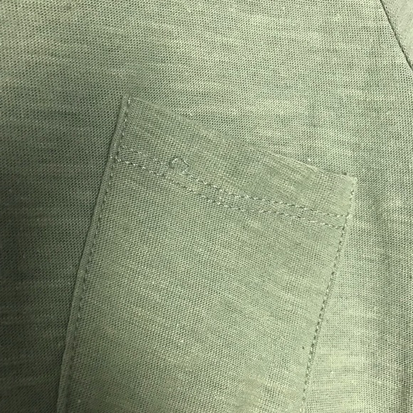 Nordstrom rack poof  shark bite tee size small - Picture 6 of 6